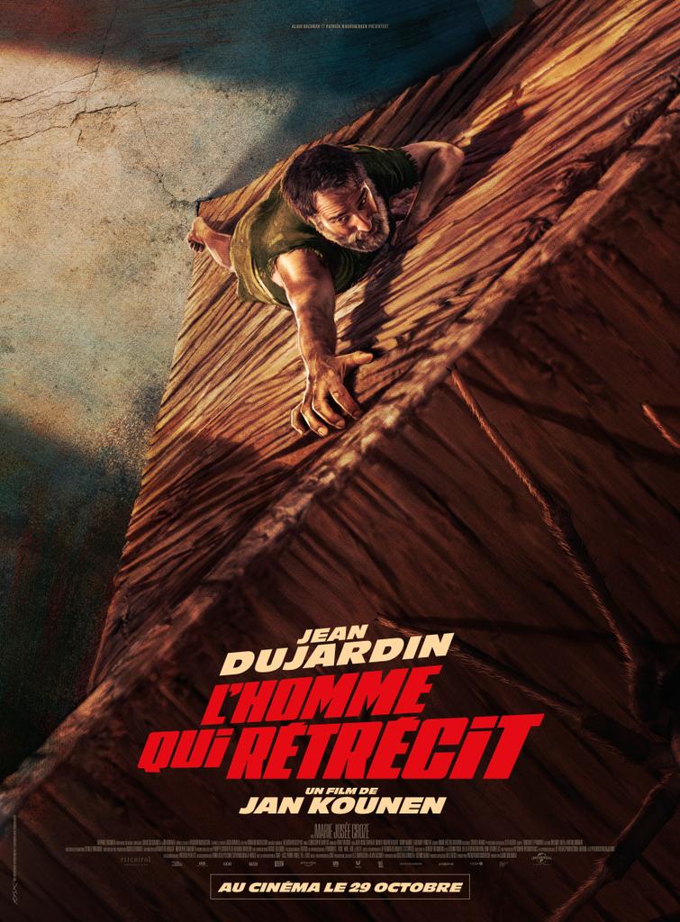 L'Homme qui rétrécit (2025)